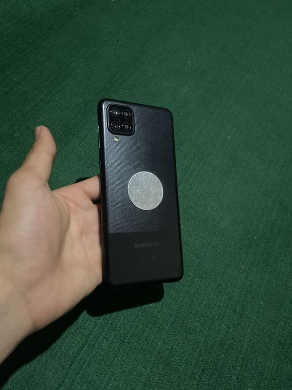 Samsung A 12 srochna sotiladi Samsung A 12 srochna sotiladi