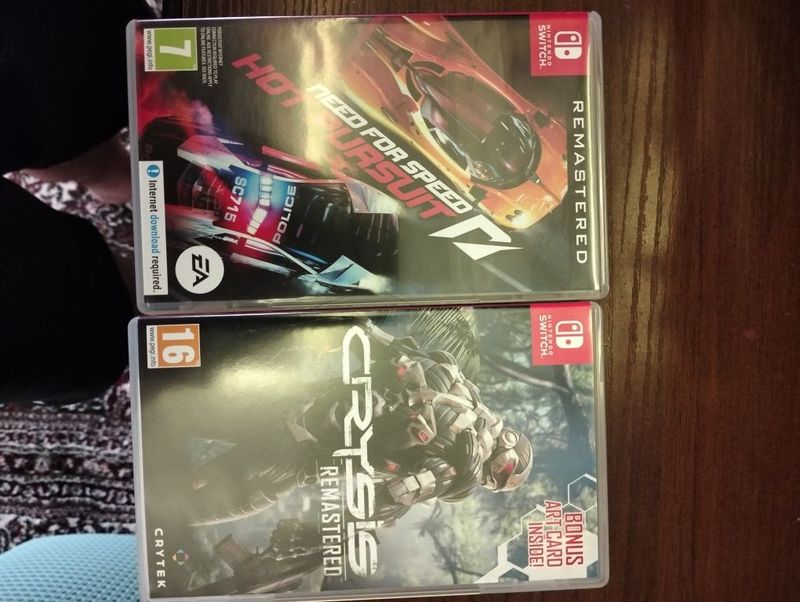 igri na Nintendo switch igri na Nintendo switch