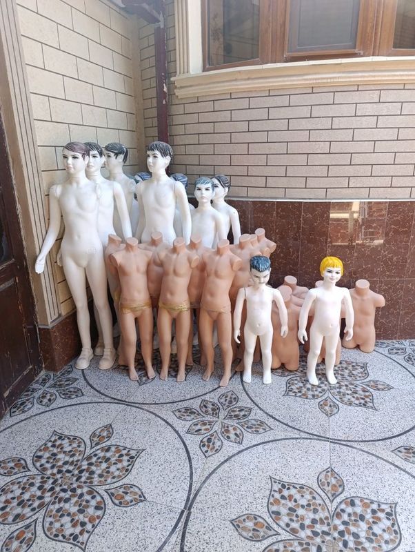 Продаются маникены