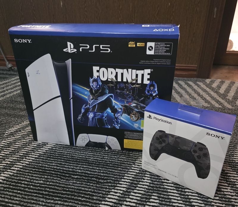 Ps5 slim yevropa Ps5 slim yevropa