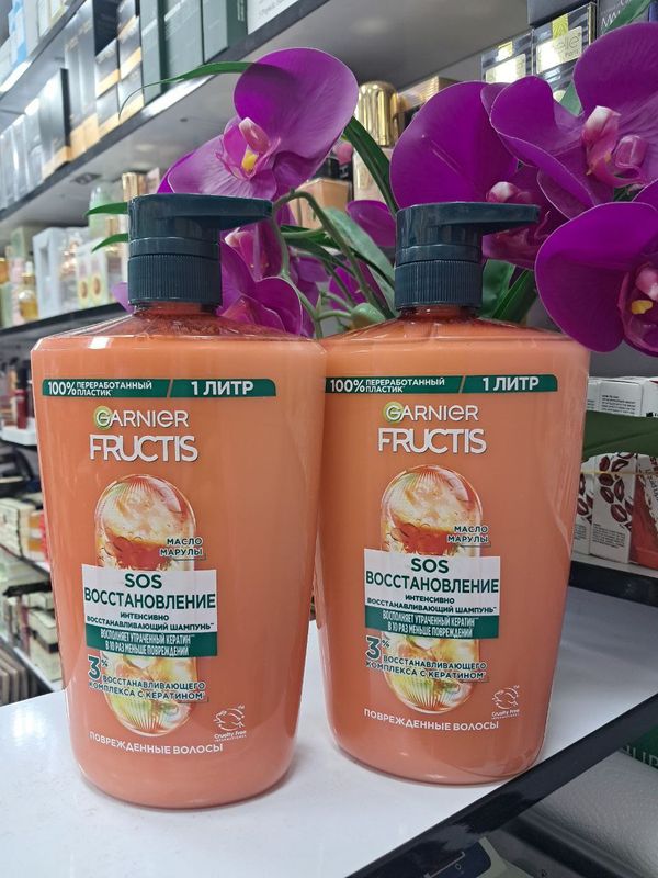 GARNIER FRUCTIS 1L GARNIER FRUCTIS 1L
