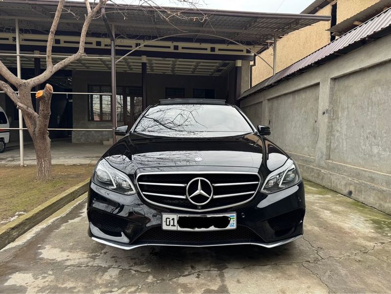 w212 Mercedes amg full E350