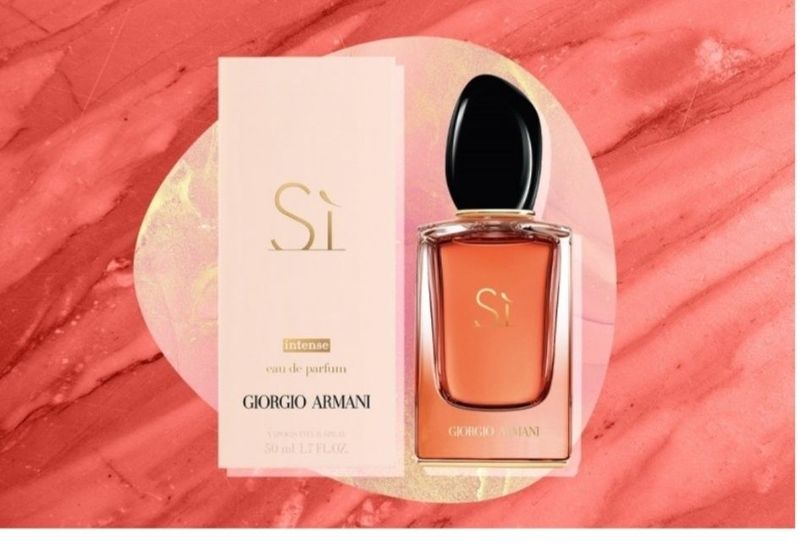 GIORGIO ARMANI Si Intense парфюм GIORGIO ARMANI Si Intense парфюм