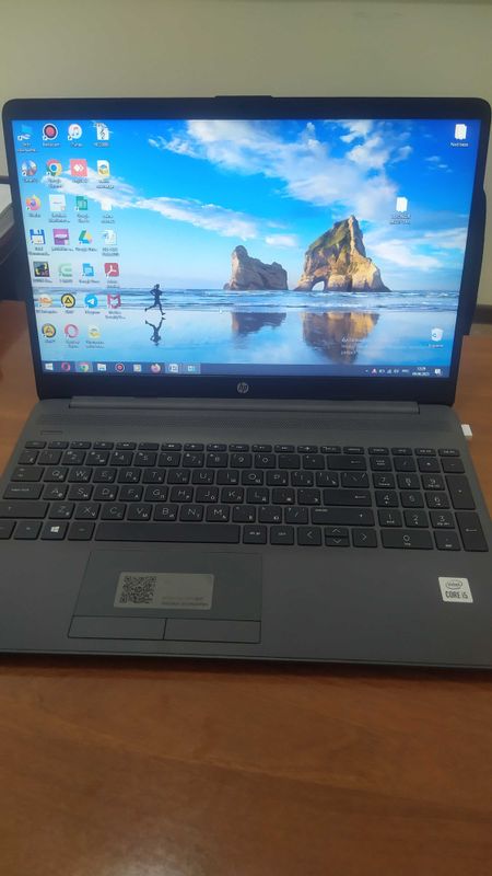 HP intel core i5-1035g1 ноутбук