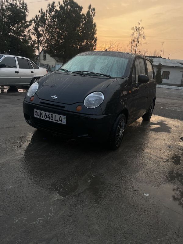 Matiz lux sotiladi