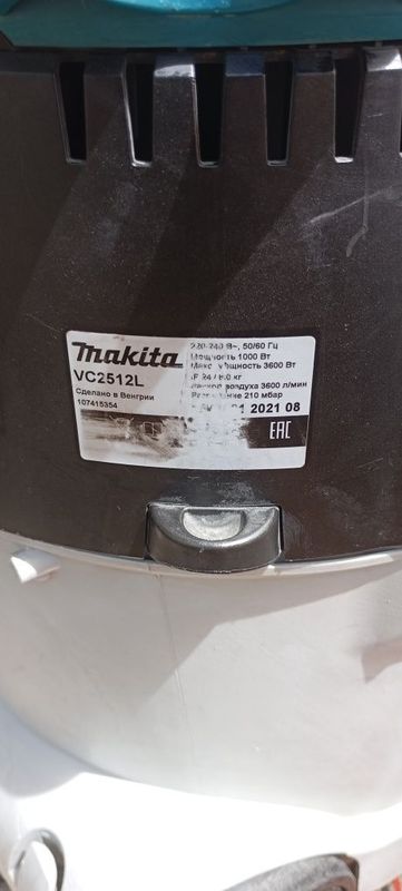 Makita pilisos original Makita pilisos original