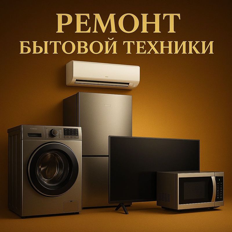 Ремонт бытовой техники Ремонт бытовой техники