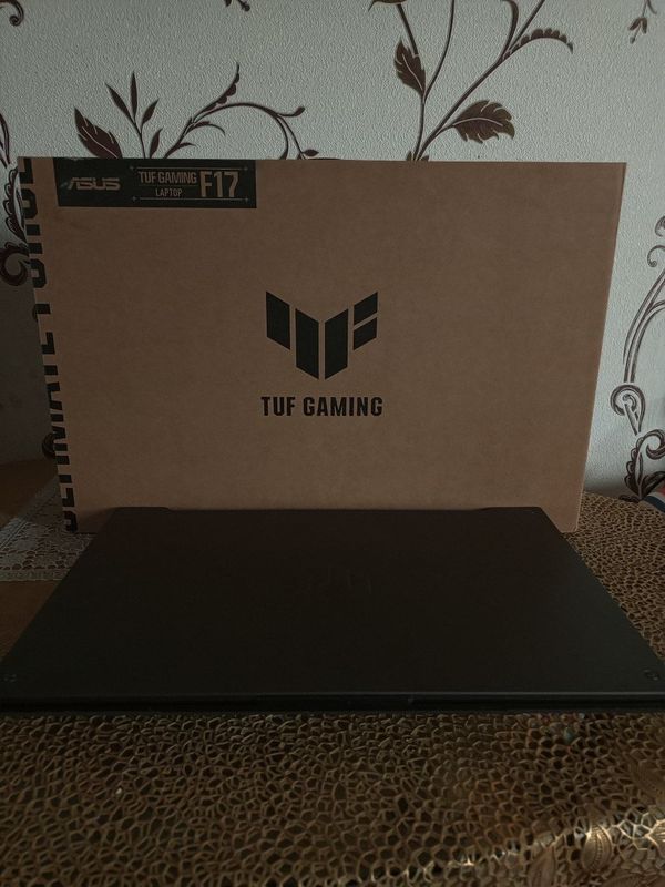 Asus Tuf Gaming F17 Доставка Asus Tuf Gaming F17 Доставка