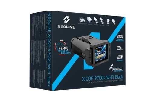 NEOLINE 9700S WIFI BLACK b/u. 4 oy ishlatilgan