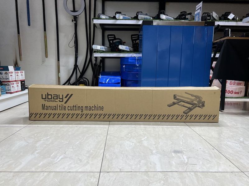 Ручной плиткорез Ubay UB-ZZ120 Ручной плиткорез Ubay UB-ZZ120