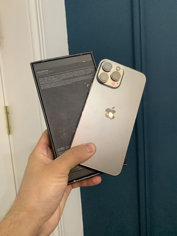 Iphone 13 pro max LL/A Iphone 13 pro max LL/A