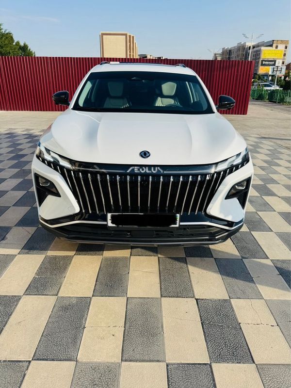 DongFeng aluses huge 2023 Gibrit