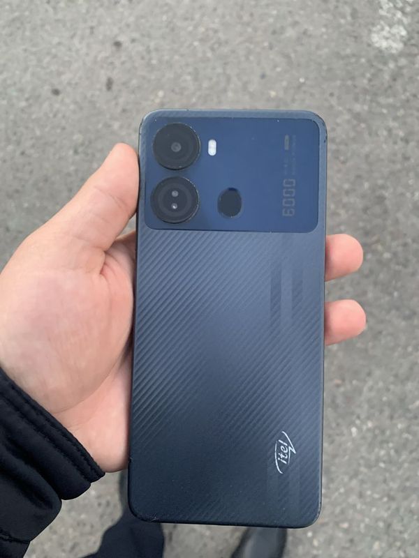 Itel p40 6000 mh