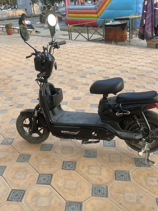 bonvi skuter zur holatda narxini kelishamiz bonvi skuter zur holatda narxini kelishamiz