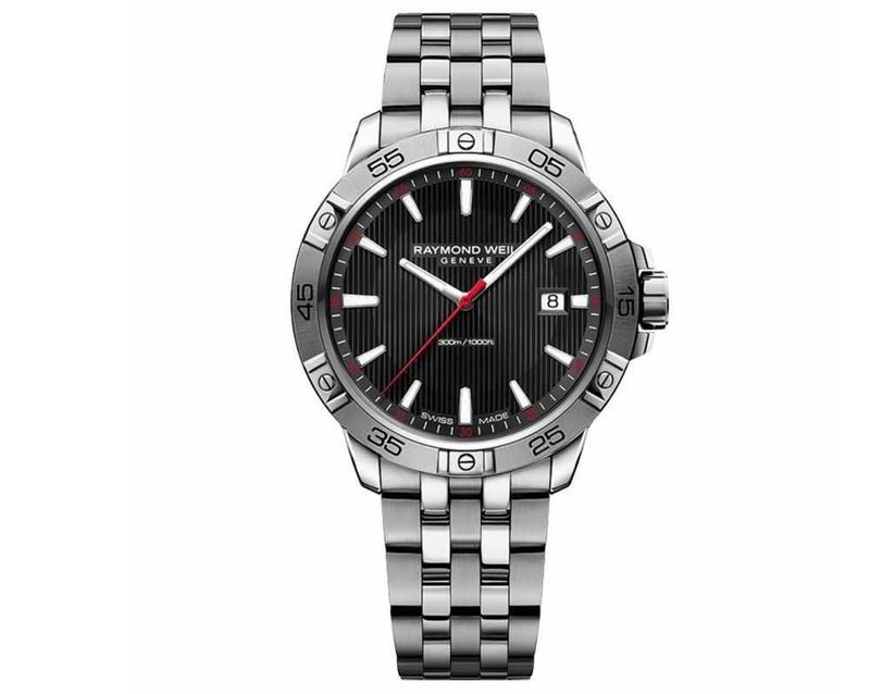Часы швейцарские Raymond Weil Tango 41 mm! Новые в коробке! Оригинал! Часы швейцарские Raymond Weil Tango 41 mm! Новые в коробке! Оригинал!