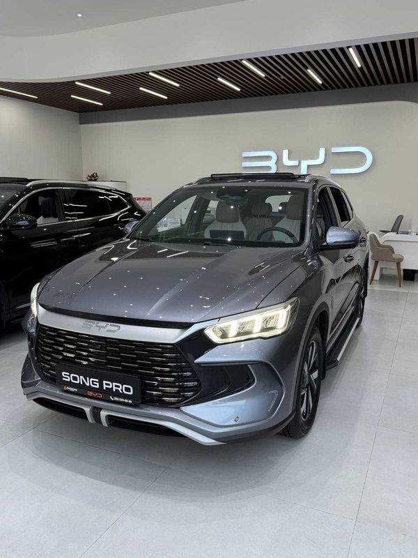 BYD Song Pro 71km Flagship в наличе BYD Song Pro 71km Flagship в наличе