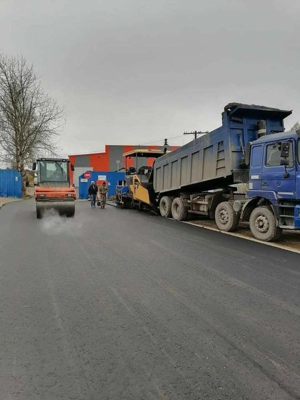 asfalt qilamiz ARZONIGA ASFALT zavoddan