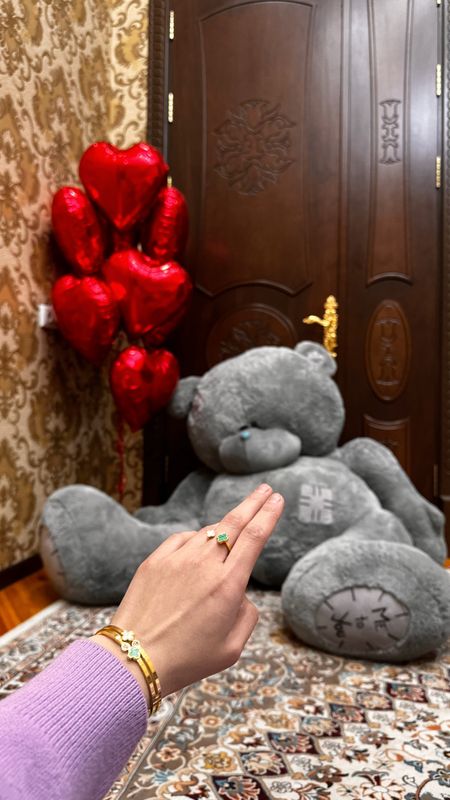Teddy ayiq 2 metr