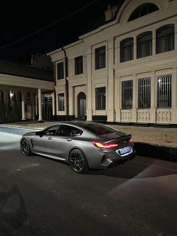 M8 competition grand coupe 2024 года M8 competition grand coupe 2024 года