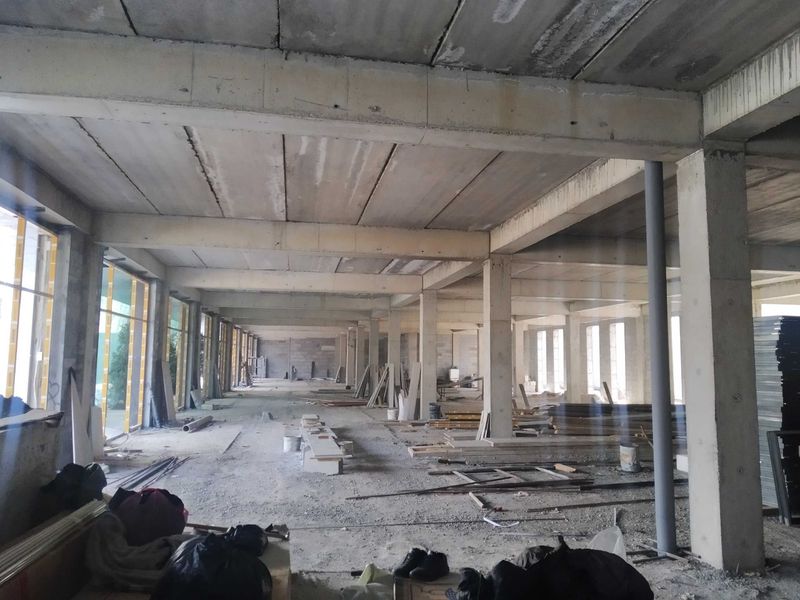 Аренда нежилого здания +3000 м² Аренда нежилого здания +3000 м²