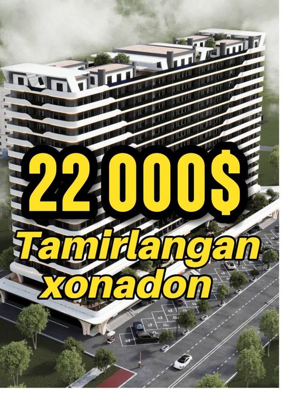 Tamirlangan 1 xonali uy Tamirlangan 1 xonali uy