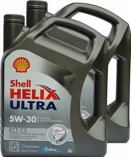 Shell Масло Helix Ultra 5W-30