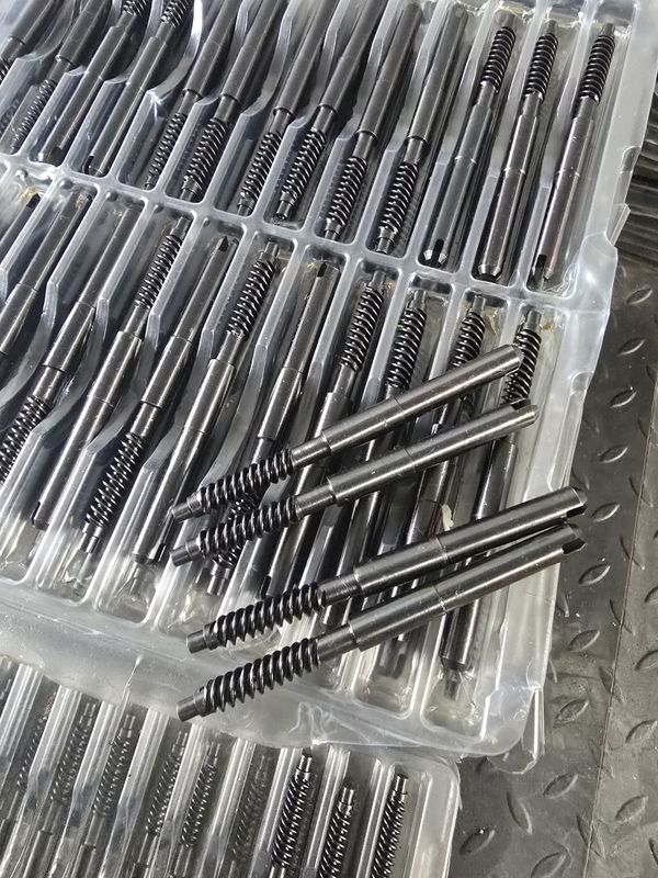 Zapchast Separator o'qi