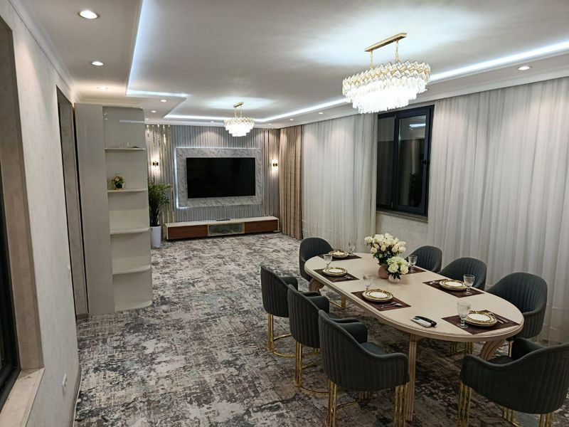 Аренда 4 комнатной, Улица Махтумкули, Евролюкс