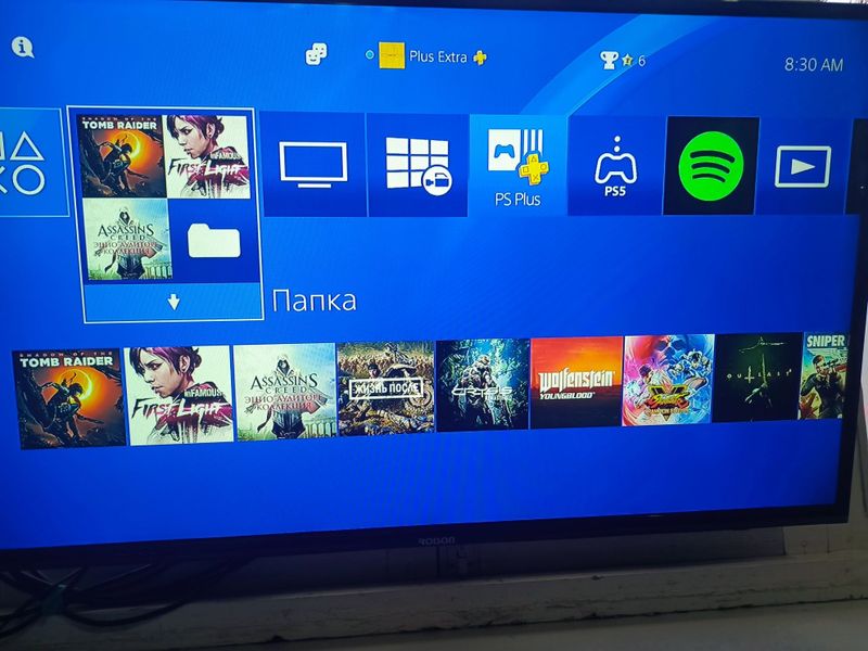 Ps4 PRO 4K UHD 1TB 3-reviziya +podpiska