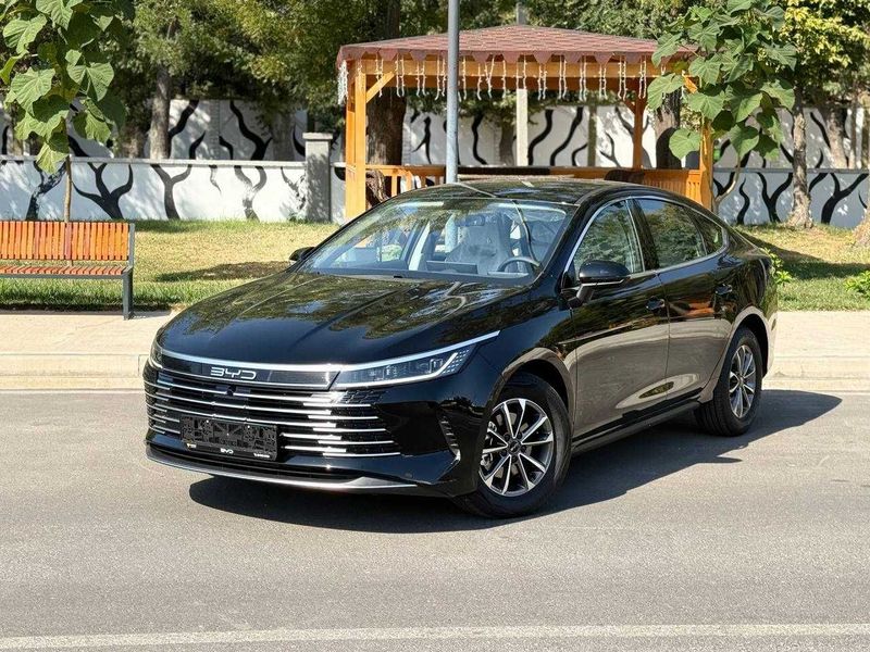 BYD CHAZOR 55km bez lyuk 2025y BYD CHAZOR 55km bez lyuk 2025y