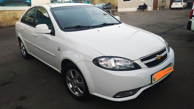 Lacetti Gentra 2020