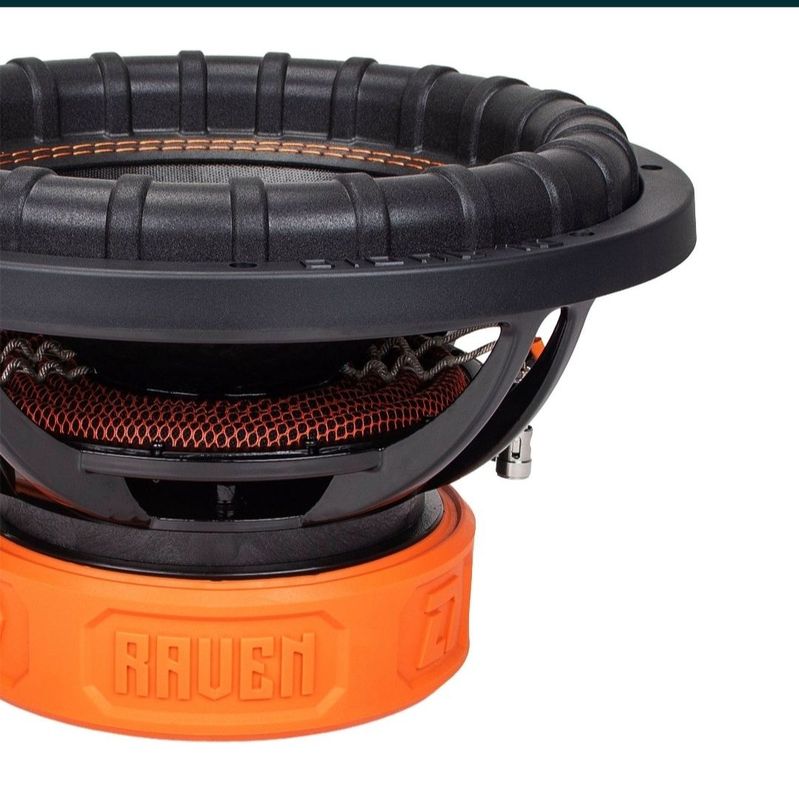 Сабвуфер Dl audio Raven 12 1200w rms