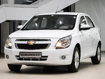 Yangi salondan chiqgan probeg 0-km Chevrolet Cobalt