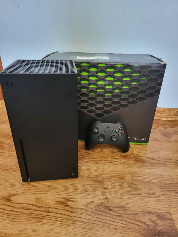 Xbox Series X 1TB Xbox Series X 1TB