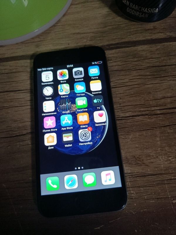 Iphone 6 32gb xolati zo'r Iphone 6 32gb xolati zo'r