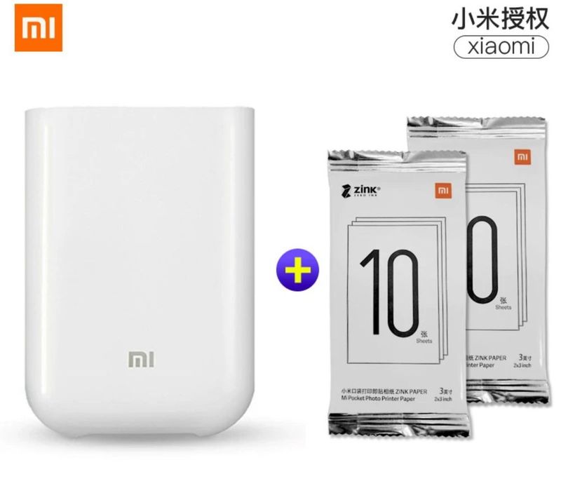 Мини приниер от xiaomi