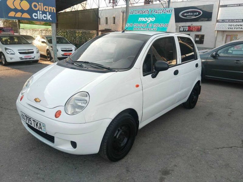 Matiz 2018 Mogo Lend