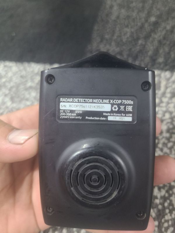 Radar sotiladi zor ishlidi Radar sotiladi zor ishlidi