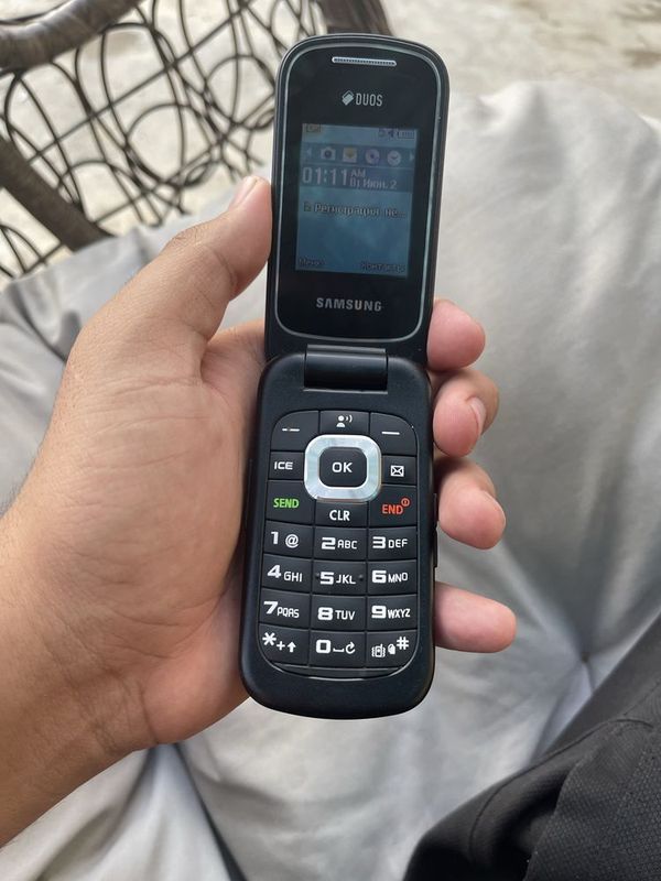 Samsung gusto sm-B311V