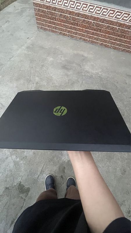 Игровой Ноутбук hp pavilion