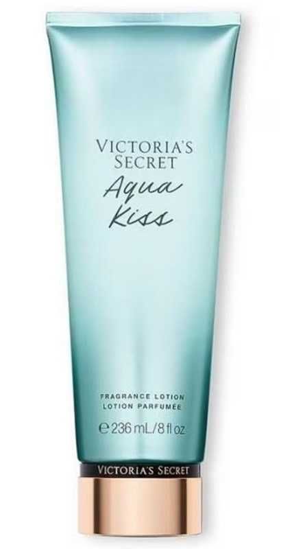 Victoria Secret lotion " Aqua Kiss "