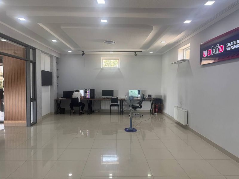 arenda ofis ( beruniy metroga yaqin )