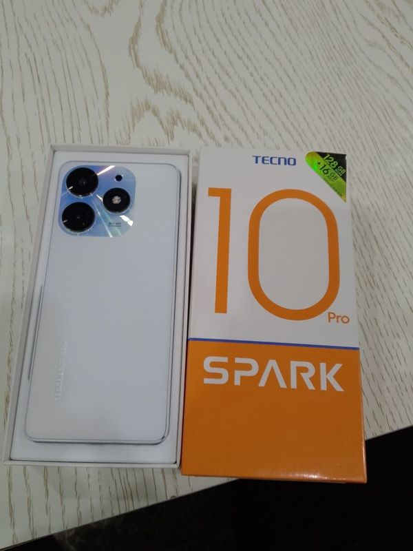 Tecno spark 10 pro