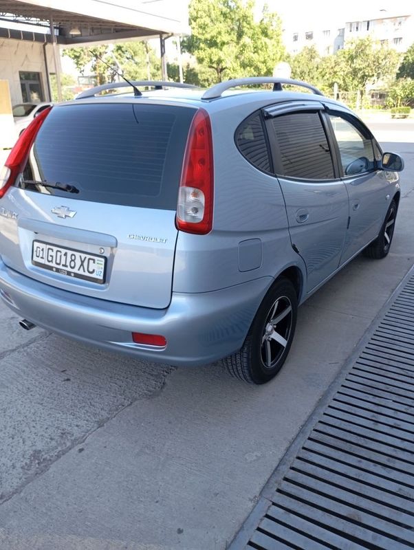 Chevrolet Tacuma Chevrolet Tacuma