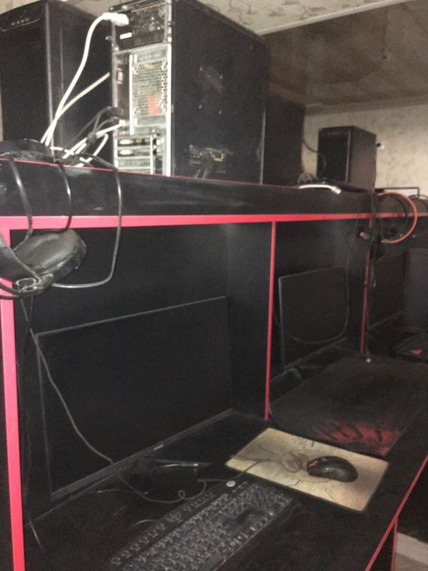 Kompyuter game club sotladi
