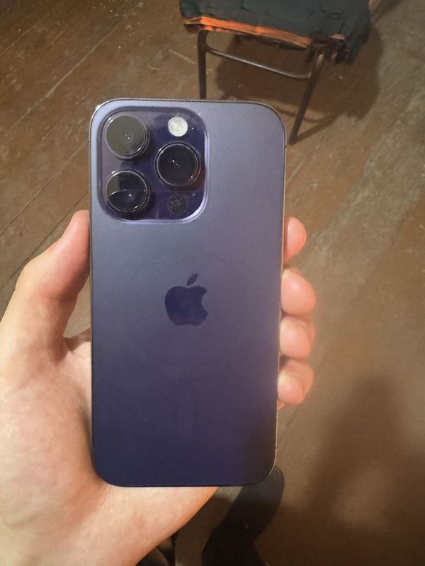 Iphone 14 pro 128 gb Iphone 14 pro 128 gb