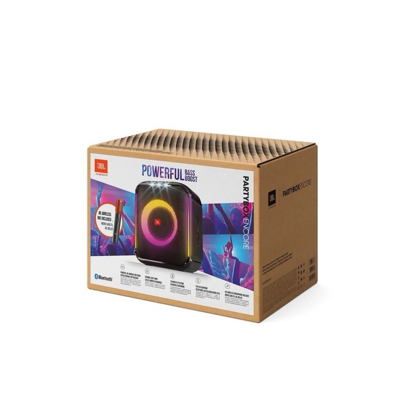 Jbl Partybox Encore mic Jbl Partybox Encore mic