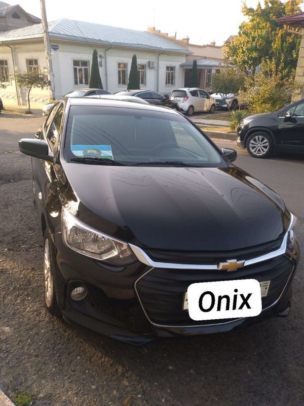 Onix 2024 chevrolet