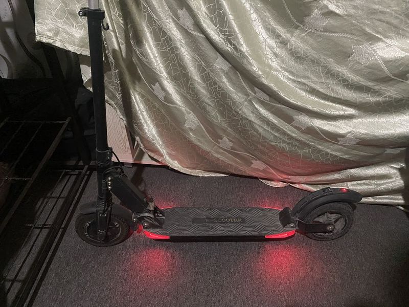 Elektro samakat e scooter