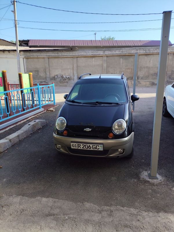 Matiz Best Sotiladi